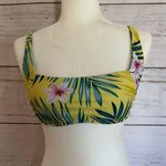 Kona Sol Floral bikini top Photo 1
