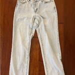 PacSun 90’s Straight Leg Cross Over Jeans Photo 3