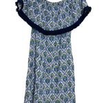 Roberta Roller Rabbit  Women's Blue Priya Saloni Dress Photo 1