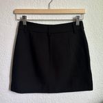 Commense Black Mini Skirt XS NWT Photo 3