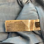 Massimo Dutti  Light Blue Chino Pants Ankle Pockets‎ Quiet Luxury Classic Size 10 Photo 10