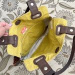 Fossil  Purse KeyPer Shoulder Bag Boho Floral Photo 4