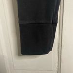 PINK by Victoria’s Secret Black Lounge Sweatpants Joggers With Dog Logo Size M Photo 2