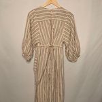 Free People NWOT Kenny Stripe Jumpsuit XS Photo 7