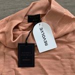 Michael Costello  x REVOLVE Ambrose Mini Skirt in Blush Photo 6