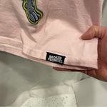 Broken Promises Pink  t-shirt never forgive punk hardcore t-shirt Photo 4