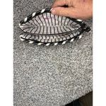 Betsey Johnson  Luv Betsey Quilted Kitty Double Pouch Wristlet Photo 9