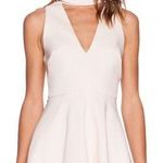 C/MEO COLLECTIVE  Begin Again Pink Choker Dress Photo 0