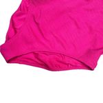 Old Navy  One Shoulder Textured Bathing Suit sz XLG Photo 2