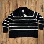 Aerie Striped comfy pullover Photo 0