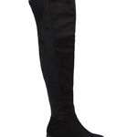 Long Black Boots Size 8 Photo 2