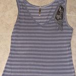 Striped dressy tank top Photo 7