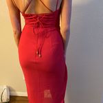 Hot Pink Mid Photo 3