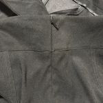 Laura Scott 24W long black flare skirt  plus woman side zip - A line fit flare Photo 3