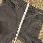 Universal Threads Universal Thread High Rise Skinny Crop Jeans Black 28 Photo 3