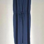CAbi Stylish Navy Blue Jumpsuit for Women Photo 0