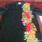 Diane Gilman  Silk Long Sleeves Sleeve Top Set Size Large Photo 0