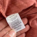 Lou & grey LOFT Terracotta Casual Button-Down Shirt Photo 6