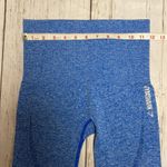 Gymshark Original High Waisted Seamless Athletic Cropped Leggings Photo 4