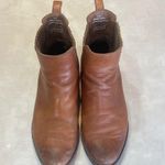 Women’s Thursday I everyday Tan Leather Boots. 8 Photo 0