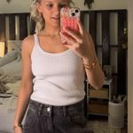 Brandy Melville  Tank Top White Photo 0