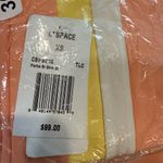 l*space L* Tangy Lemondrop High Waist Bikini Bottoms Sz XS NWT Photo 5