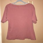 Sgt leisure‎ embroidered park city Utah snowflake Shirt burnt rust orange large Photo 1