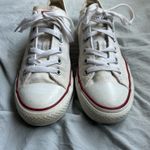 Converse White Low-Rise  Photo 1