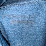 Head  blue 1/2 zip up long sleeve athletic top Photo 5