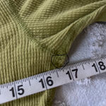 J.Crew waffle knit long sleeve thermal shirt Photo 5