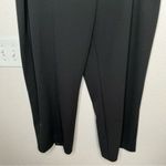 Rebel Wilson x Angels black cropped dress pants trousers plus size 24 Photo 3