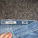 Buckle Bootcut Jeans Photo 3