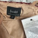 Bardot  Two-Tone Lace Dress Berry Pink zip up back sleeveless new NWT size 4 Photo 6