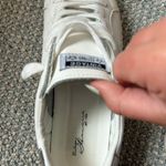 Vintage Havana  Silver Star Metallic Sneakers Photo 4