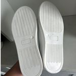 Bruno Magli Magnifico Low Top Sneaker White Size 9.5 Photo 5