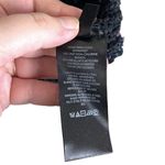 Free People Leo Cowl Neck Tunic Style Pullover Sweater Blacklight Party Sz Small Photo 4