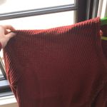 Urban Outfitters UO long sleeve red/brown thermal shirt Photo 1