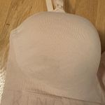Kindred Bravely Signature Sublime Countour Maternity & Nursing Bra Beige Size L Tan Size L Photo 5
