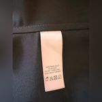 LPA  Aida Sweetheart Neckline Black Feather Corset Top Size S Photo 9