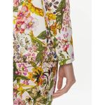 Marciano NWOT  Womens Botanical Garden Blazer Jacket Size 6 Floral Photo 3