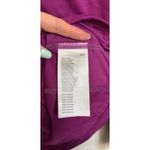 Pearl Izumi Jacket Womens Medium Purple ELITE Barrier Full Zip Cycling Windproof Photo 4