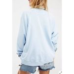 Free People  Retro Brand Brooklyn Crew Sweatshirt Photo 1