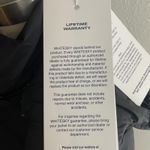 WHITESKY Women's Down Jacket XXS – Waterproof, 650+ Fill, Removable Hood Black Photo 7