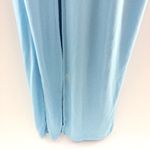 superdown  Erika Deep‎ V Jersey Maxi in Baby Blue M Photo 3