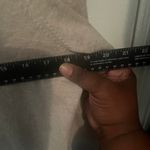 Tommy Bahama Women's Tan Half Zip Knee Length Sweater Dress Long Sleeve XL Photo 6