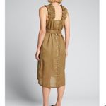 frame denim FRAME ruffle tank dress Photo 2