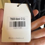 Hello Molly NWT Tongue Tied Up Crop, Large Photo 7