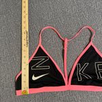 Nike  Women’s Logo Print Triangle Bikini Top Photo 9