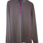 Under Armour  𝅺Women's Tech Loose Fit All-Season Half-Zip Pullover Photo 3