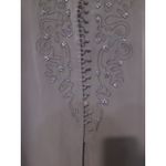 Chaus Women's Black Beaded Jacket, Size 6, Evening Jacket, Office Cardigan Size M Photo 7